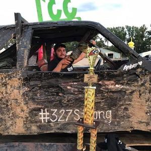 Meet your Posher, Brian